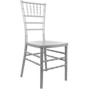 Chiavari Chair-Silver