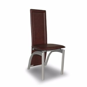 M002 Dining Chair Brown