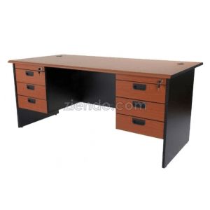 High Class Cherry Office Table-5ft