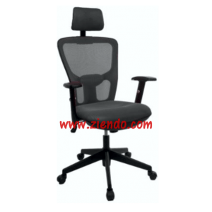Breath Office Mesh Chair-Black