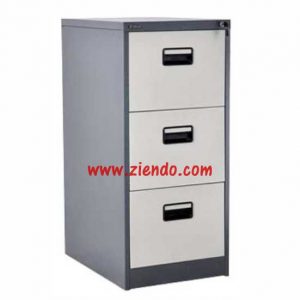 Metal File Cabinet-3 Drawers
