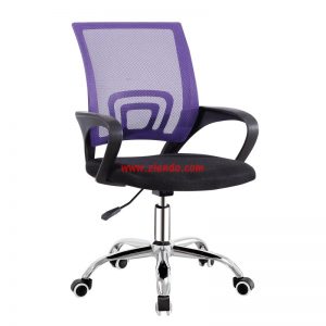 Vigor Mesh Office Chair-Blue