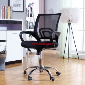 Vigor Mesh Office Chair-Black