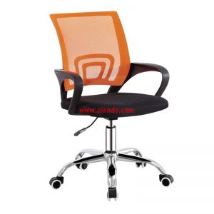 Vigor Mesh Office Chair-Red