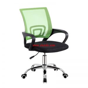 Vigor Mesh Office Chair-Lemon