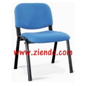 Winners Office Visitors Chair-Blue