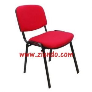 Winners Office Visitors Chair-Red