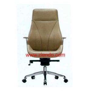 Adron Office Chair-Brown