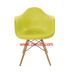 Eames Multipurpose Chair-Lemon