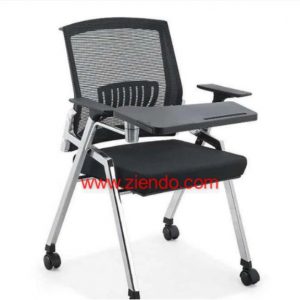 Mac Modern Stainless Frame Training Chair