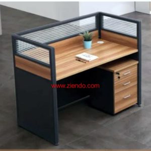 Taobao Single Seater Office Workstation Table