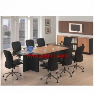 Hulur 8 Seater Conference Table