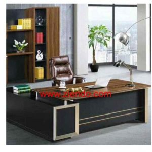 Negro Executive Office Table