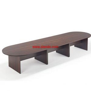 Mortex 12 Seater Conference Table- Walnut