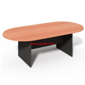 Creo 8 Seater Conference Table Beech/Ash