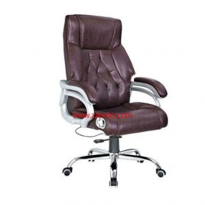 Toc Office Chair Brown