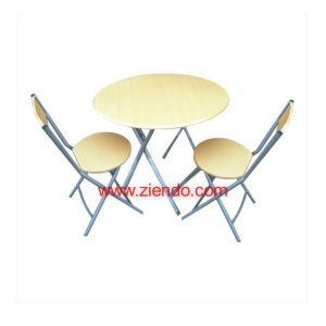 Axel Utility Folding Table And Chair