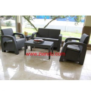Altak Ranoush Ash 4 Seater Outdoor Set