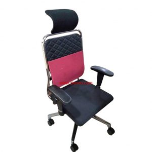 Ankor Office Chair Red/Black
