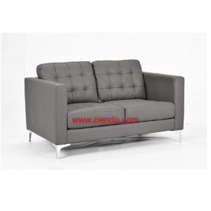 Urban Double Seater Sofa- Grey