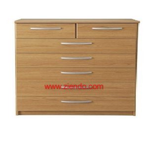 Pote 7 Drawers Chest