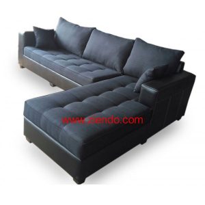 Balka Grey Sectional Sofa