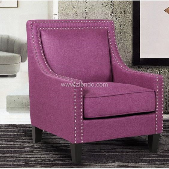 Oribe Accent Chair