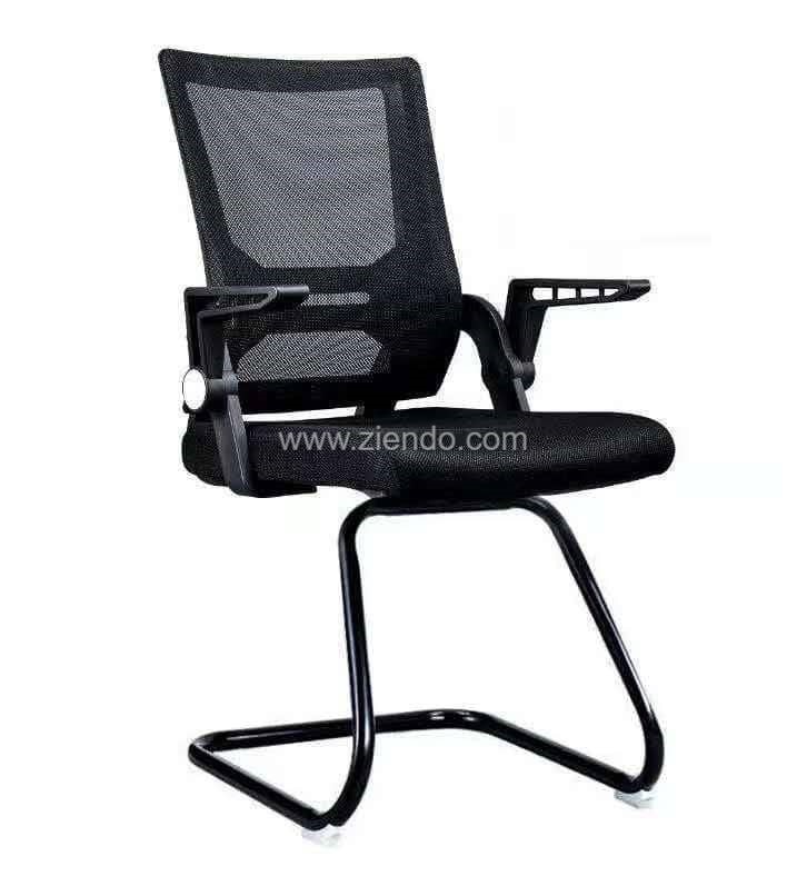 Finech Mesh Visitors Chair