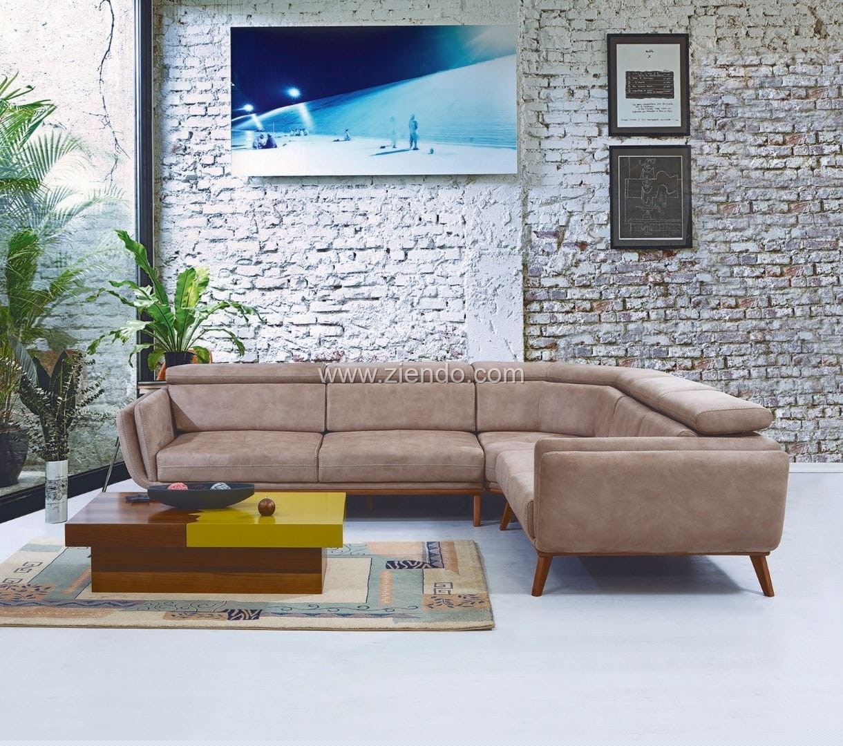 Arden Sectional Sofa