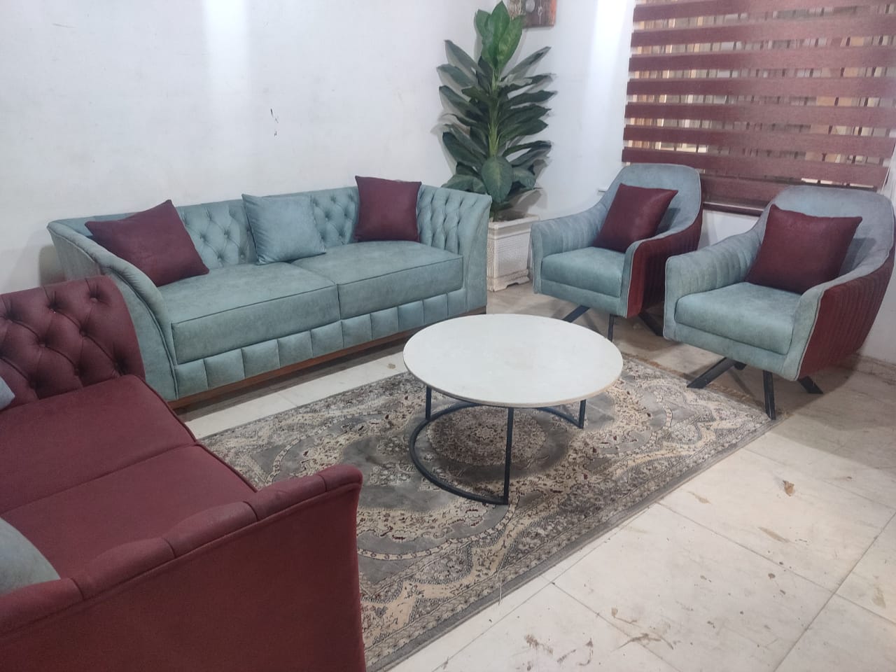 Basak Royal Sofa Set