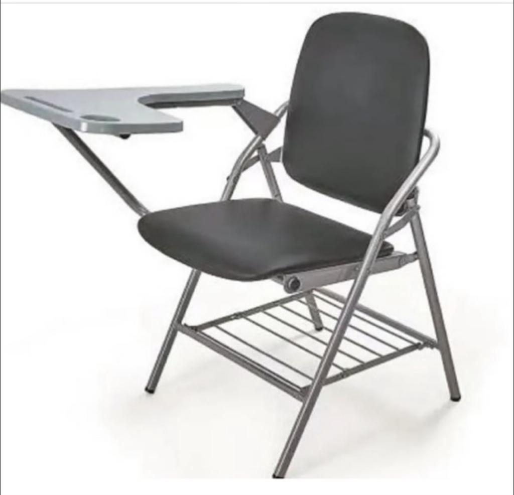 Generic Training Office Chair With Writing Pad