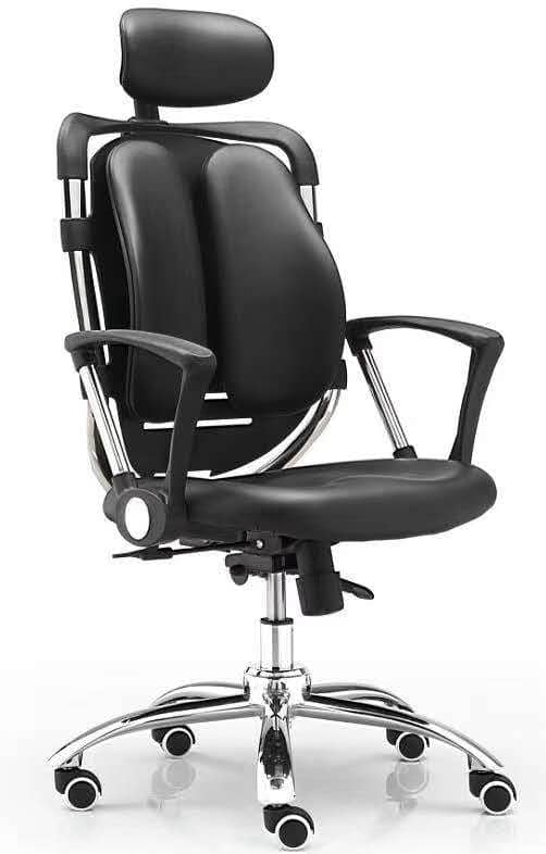Berlin Bonded Leather Manager Chair
