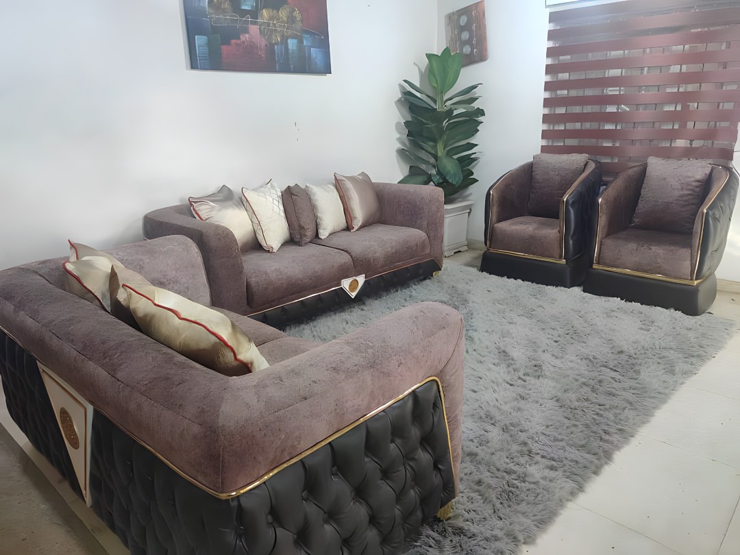 Magnolious 6 Sofa Set