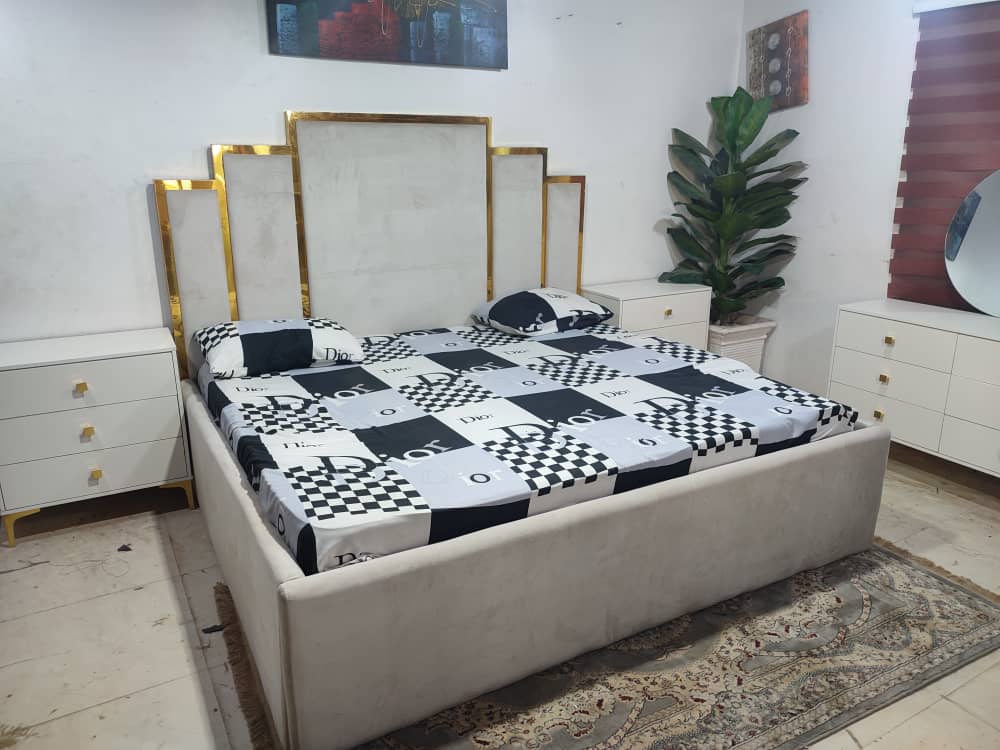 6by6 Standard Bed Frame