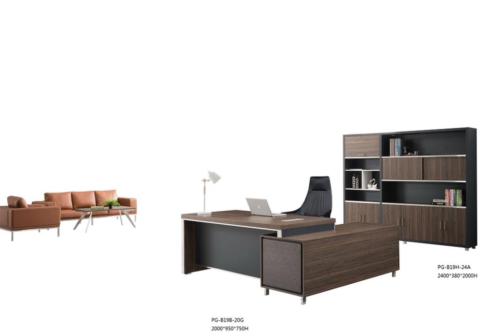 Executive Office Desk-OLI472