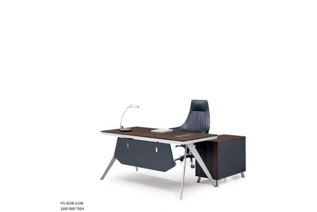 Modern Particle Board Office Desk