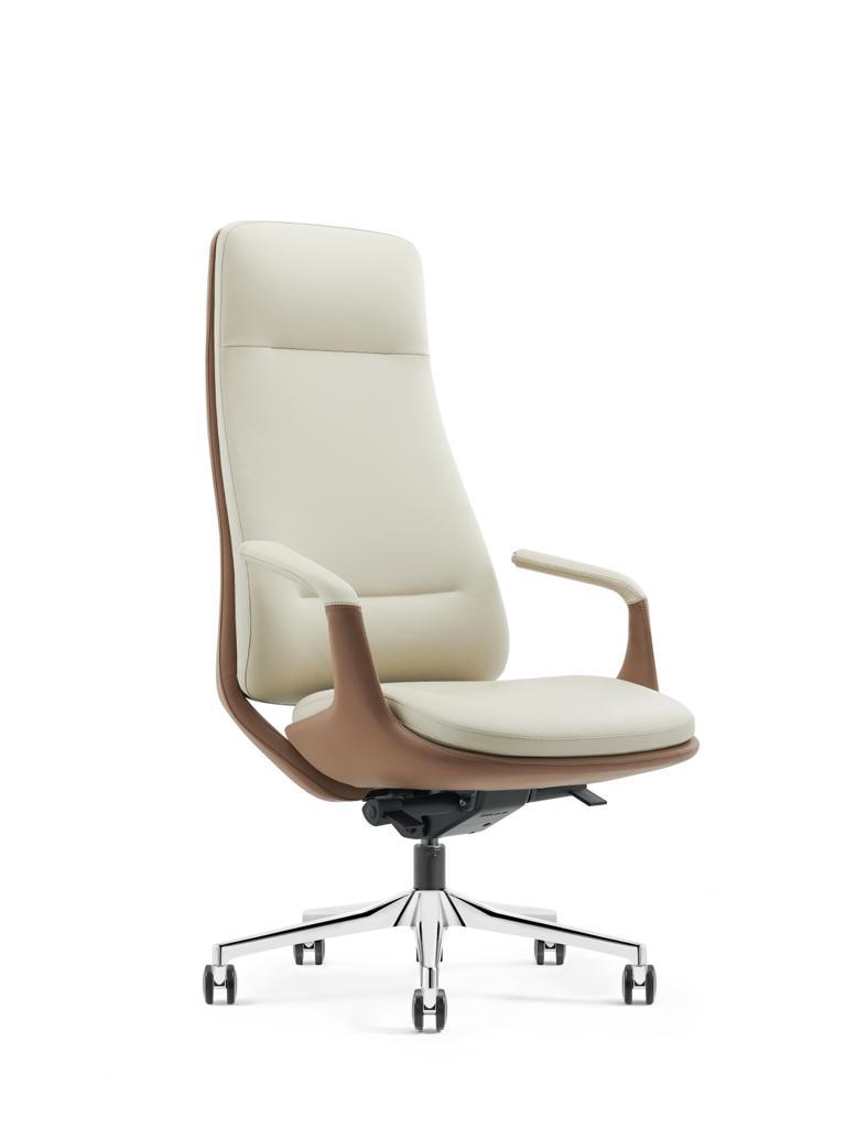 White Executive Office Chairs